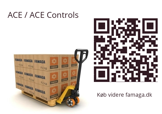  SCS38-600-S ACE / ACE Controls 