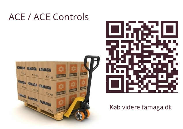  SCS50-400-R ACE / ACE Controls 