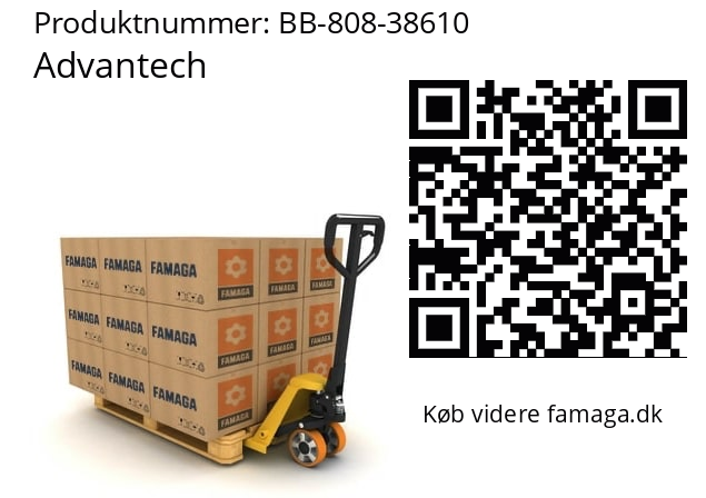   Advantech BB-808-38610