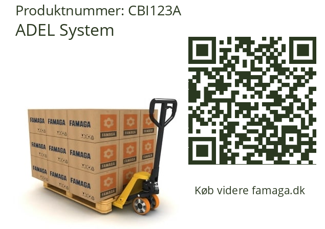   ADEL System CBI123A