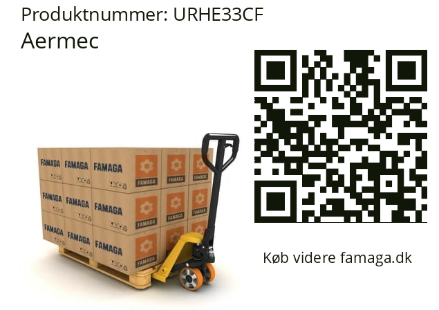   Aermec URHE33CF