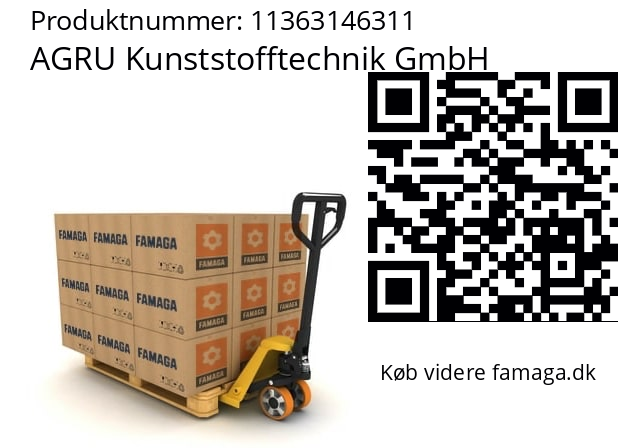   AGRU Kunststofftechnik GmbH 11363146311