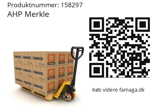   AHP Merkle 158297