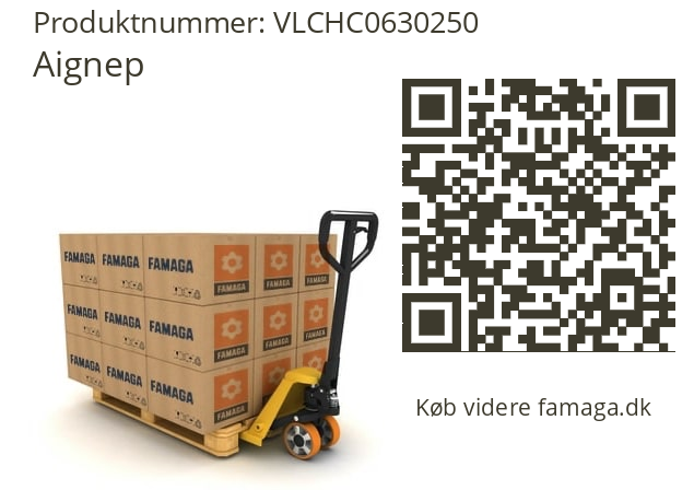   Aignep VLCHC0630250