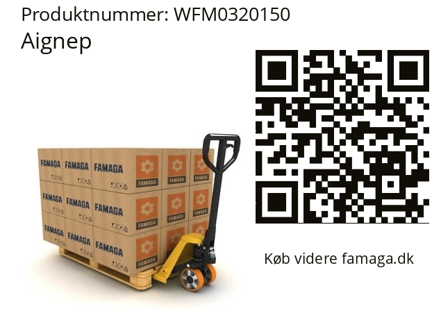   Aignep WFM0320150