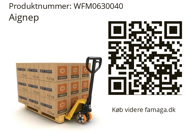   Aignep WFM0630040