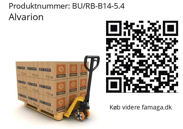   Alvarion BU/RB-B14-5.4