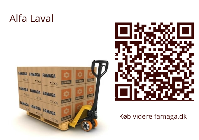  TK20-BWFG Alfa Laval 