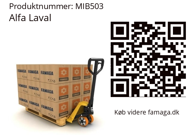   Alfa Laval MIB503