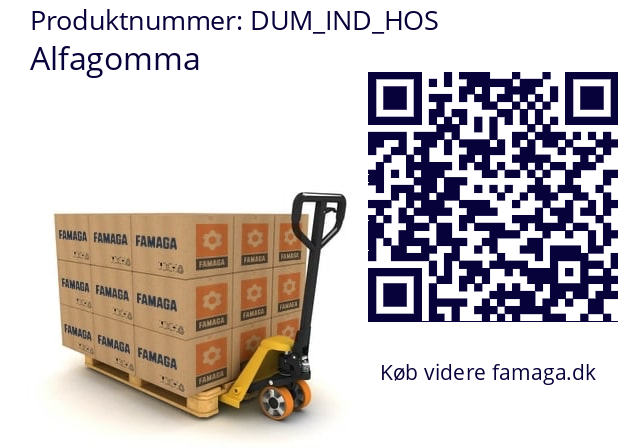   Alfagomma DUM_IND_HOS