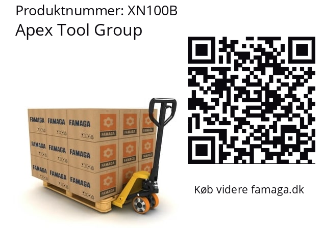   Apex Tool Group XN100B