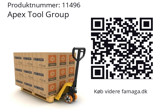   Apex Tool Group 11496