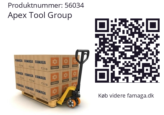   Apex Tool Group 56034