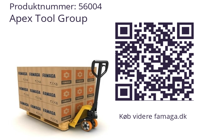   Apex Tool Group 56004