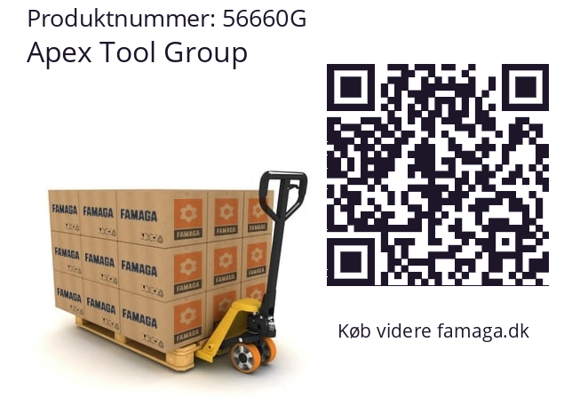   Apex Tool Group 56660G