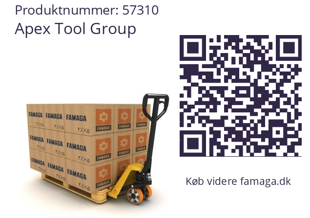   Apex Tool Group 57310