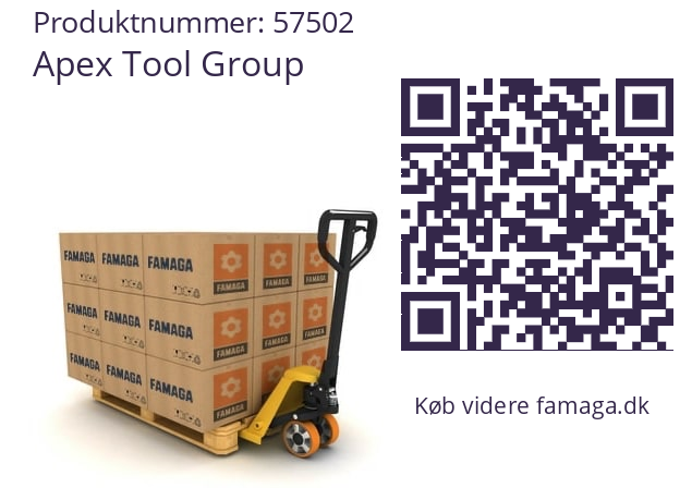   Apex Tool Group 57502