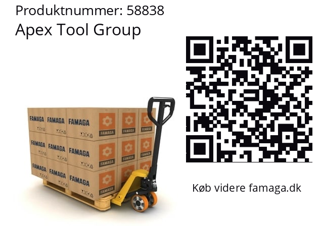   Apex Tool Group 58838