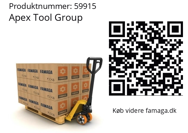   Apex Tool Group 59915