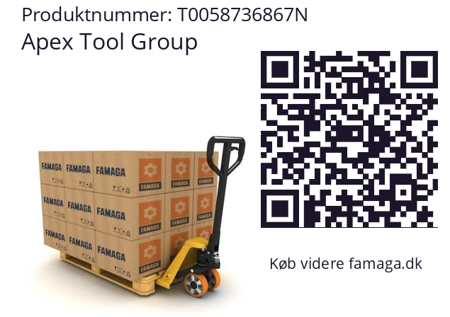   Apex Tool Group T0058736867N