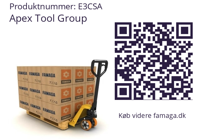   Apex Tool Group E3CSA