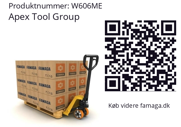   Apex Tool Group W606ME