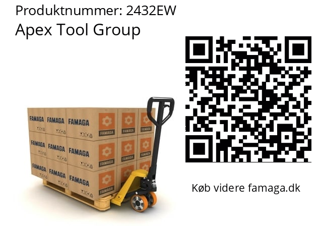   Apex Tool Group 2432EW