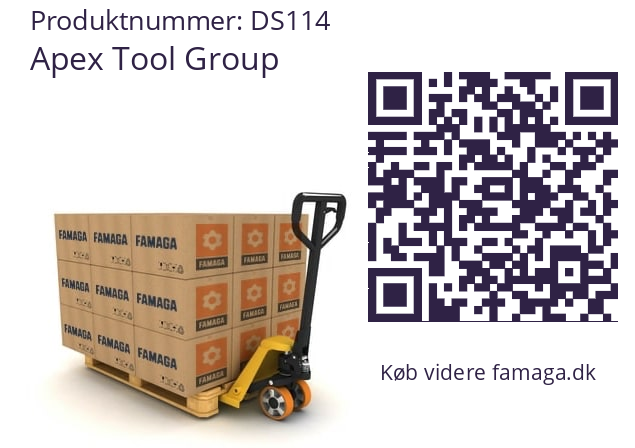   Apex Tool Group DS114