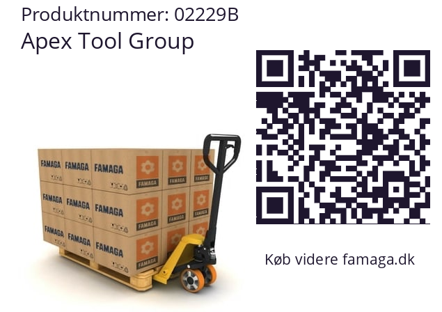   Apex Tool Group 02229B