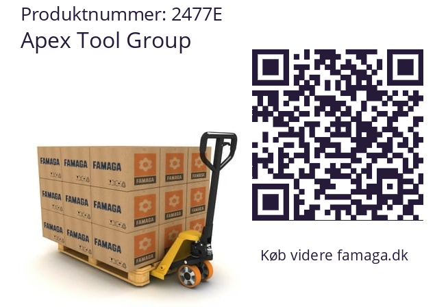   Apex Tool Group 2477E