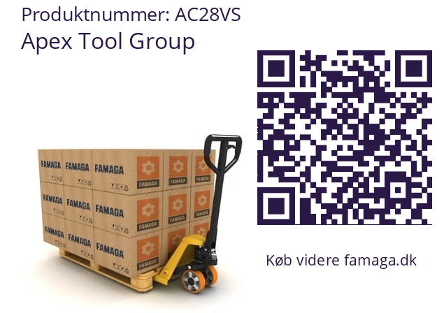   Apex Tool Group AC28VS