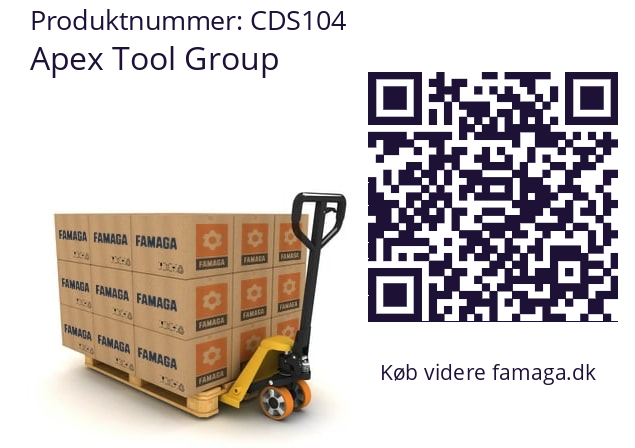   Apex Tool Group CDS104