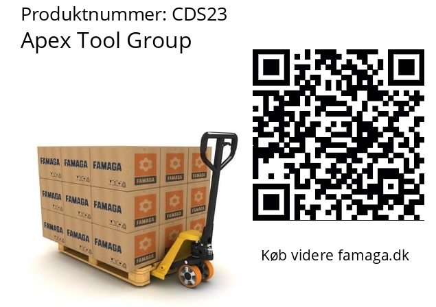   Apex Tool Group CDS23