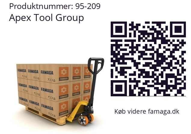   Apex Tool Group 95-209