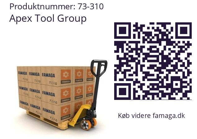   Apex Tool Group 73-310