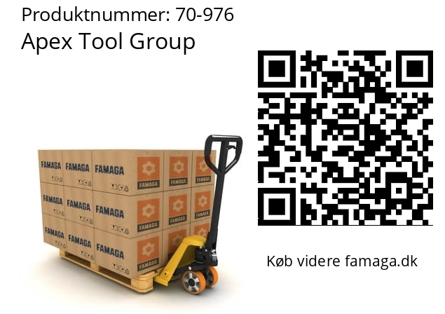   Apex Tool Group 70-976