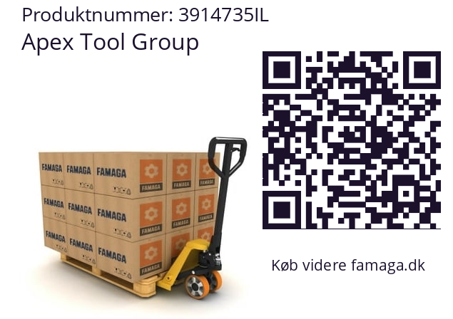   Apex Tool Group 3914735IL