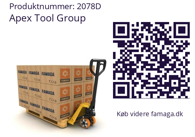   Apex Tool Group 2078D