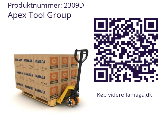   Apex Tool Group 2309D