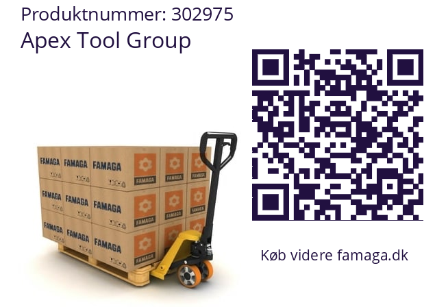   Apex Tool Group 302975