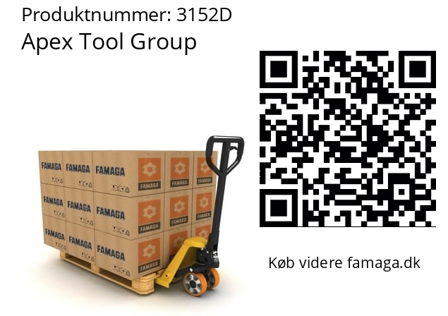   Apex Tool Group 3152D