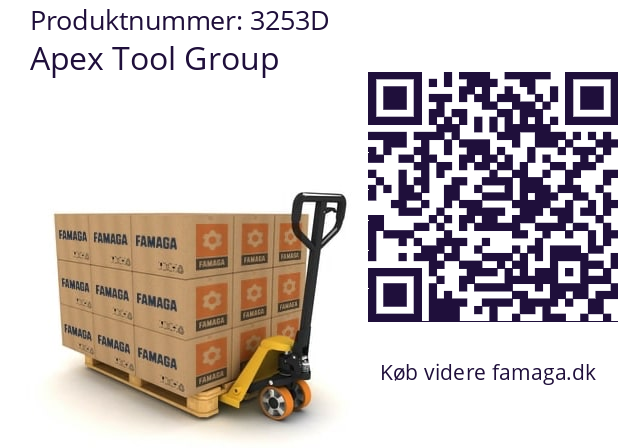   Apex Tool Group 3253D