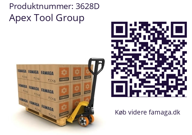   Apex Tool Group 3628D