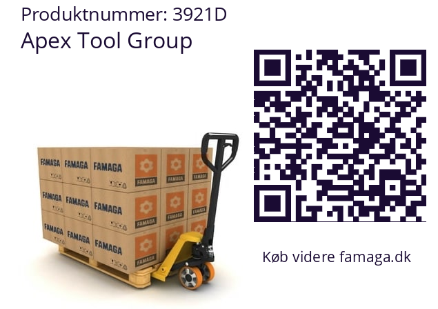   Apex Tool Group 3921D