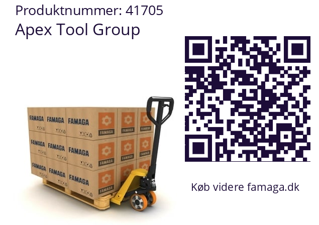   Apex Tool Group 41705