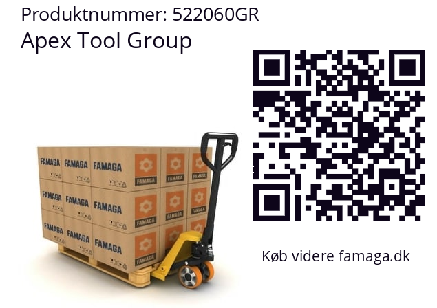   Apex Tool Group 522060GR