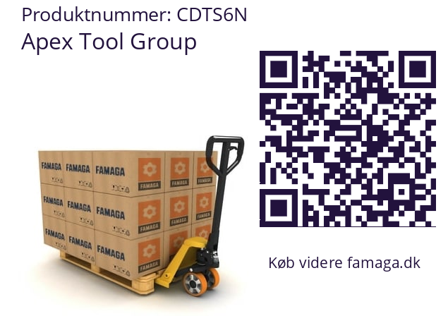   Apex Tool Group CDTS6N