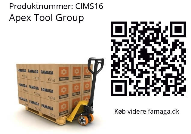   Apex Tool Group CIMS16