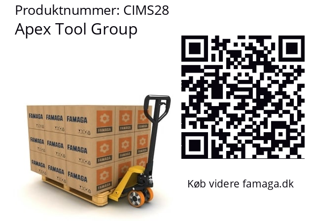   Apex Tool Group CIMS28