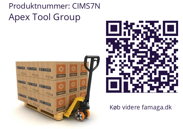   Apex Tool Group CIMS7N